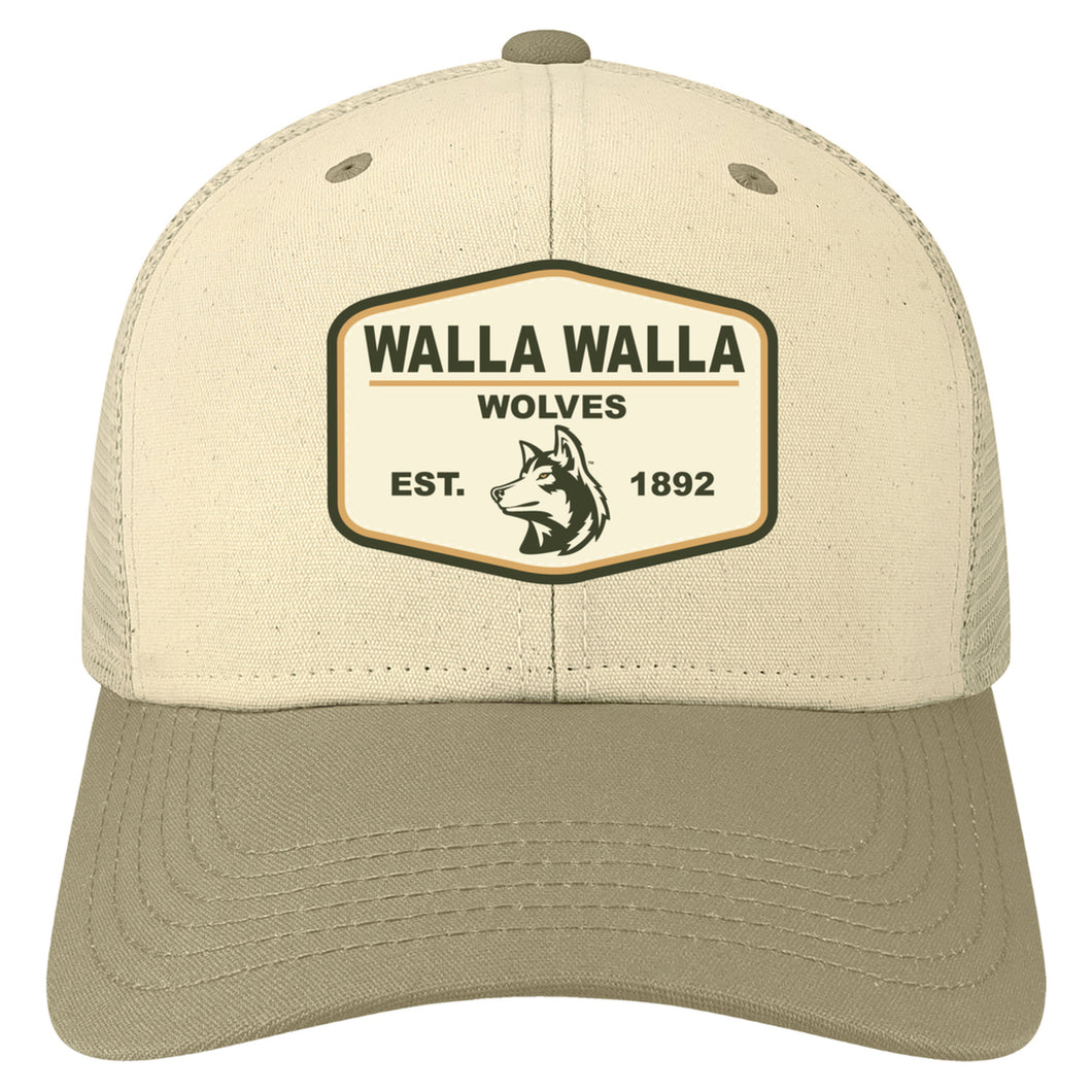 Mid Pro Snapback, Stone/Clay