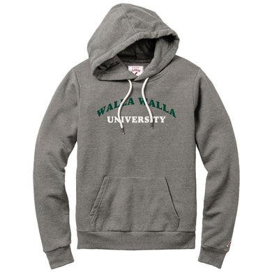 Victory Springs Ladies Hood | Fall Heather Grey