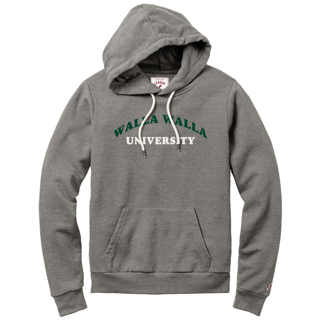 Victory Springs Ladies Hood | Fall Heather Grey