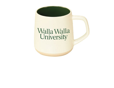 Barbara Mug 20oz., Forest Green