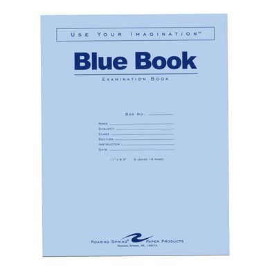 Blue Book