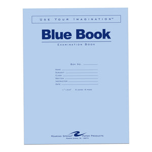 Blue Book