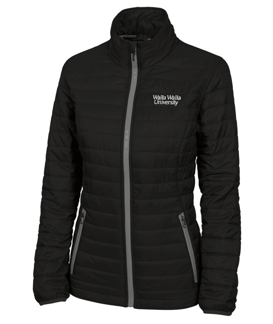Lithium Ladies Jacket, Black