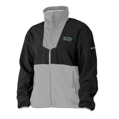 Ladies Sequoia Grove Full Zip, Black