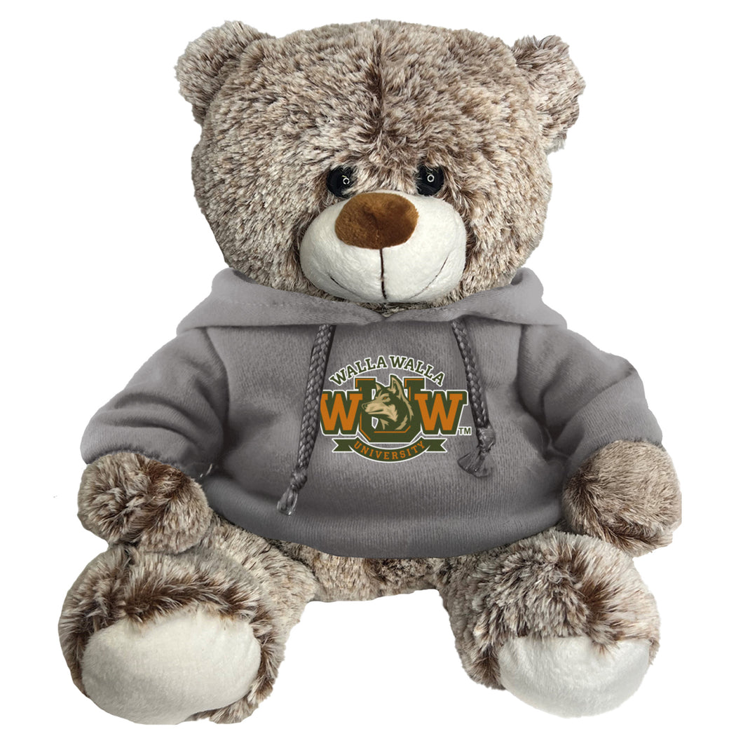 Frosted Caramel Bear Plush