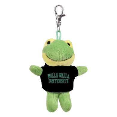 Brian's Key Tag Plush | Frog
