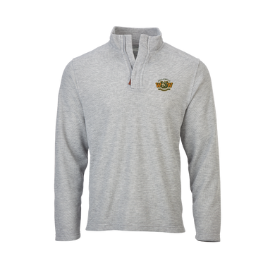 Sullivan 1/4 Zip Pullover, Oxford Heather