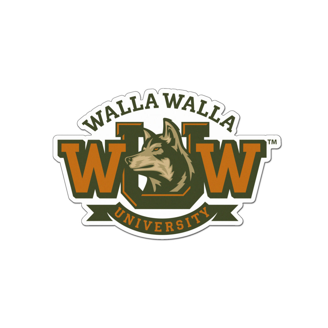 Quincy Custom Magnet | Athletic