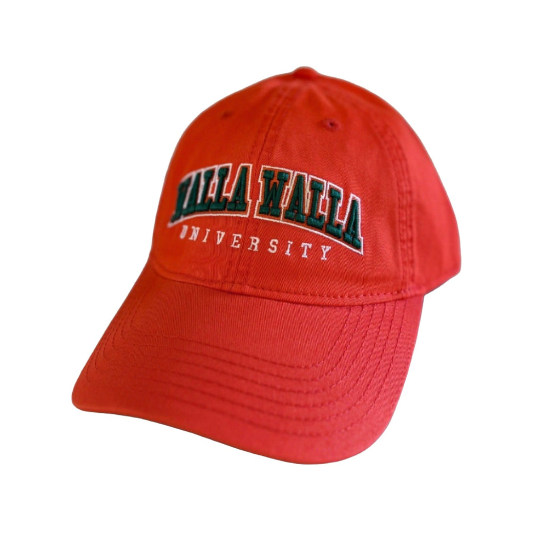 WWU Hat Legacy, Orange