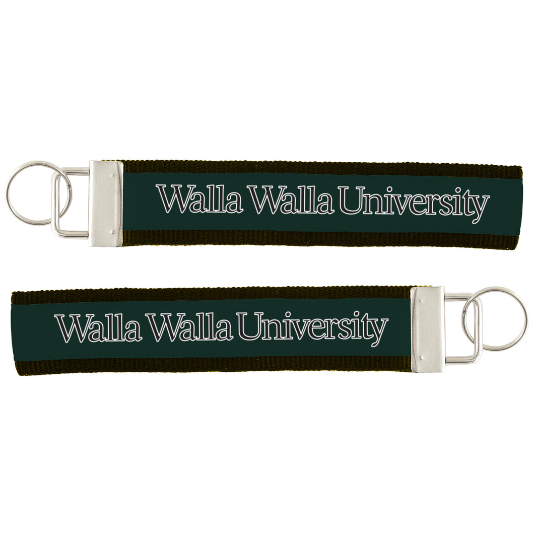 Winchester Key Strap | Forest Green