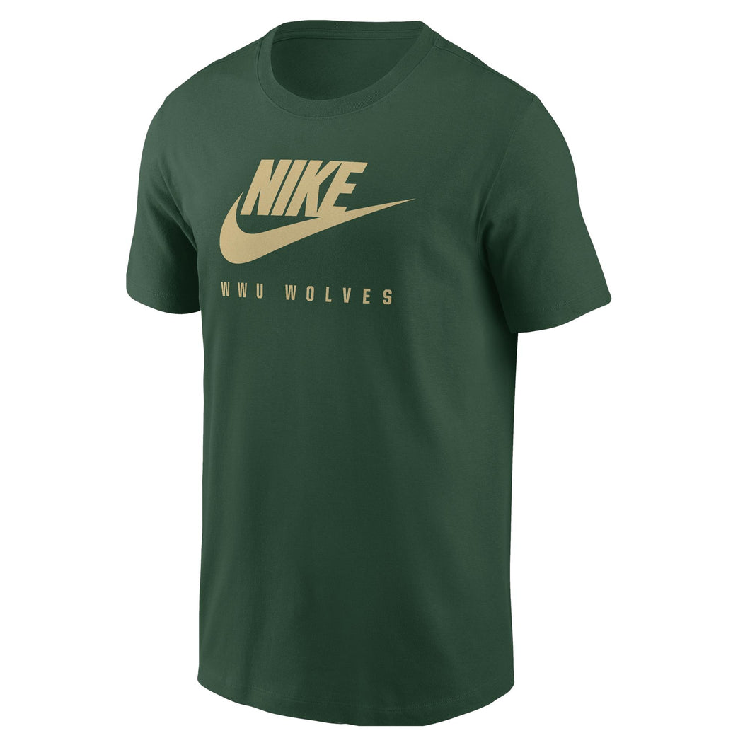 Core Cotton Short Sleeve Tee | Gorge Green