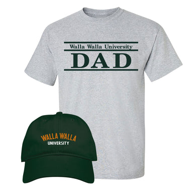 Cap & Short Sleeve Tee Dad Bundle