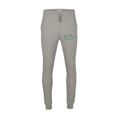 Unisex Fleece Jogger, Oxford Heather