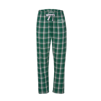 Unisex Haley Flannel Pant, Heritage Hunter Plaid