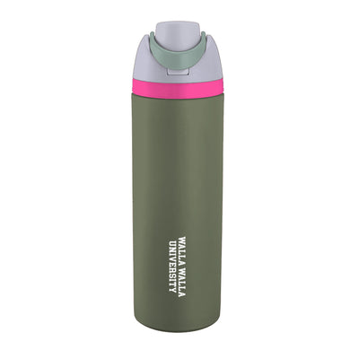 Oahu 24 oz Sport Bottle | Olive Green