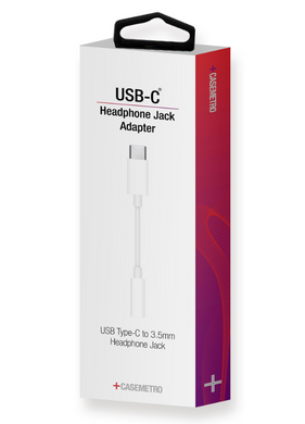 USB C Headphone Adapter (SDUSBCADPT)