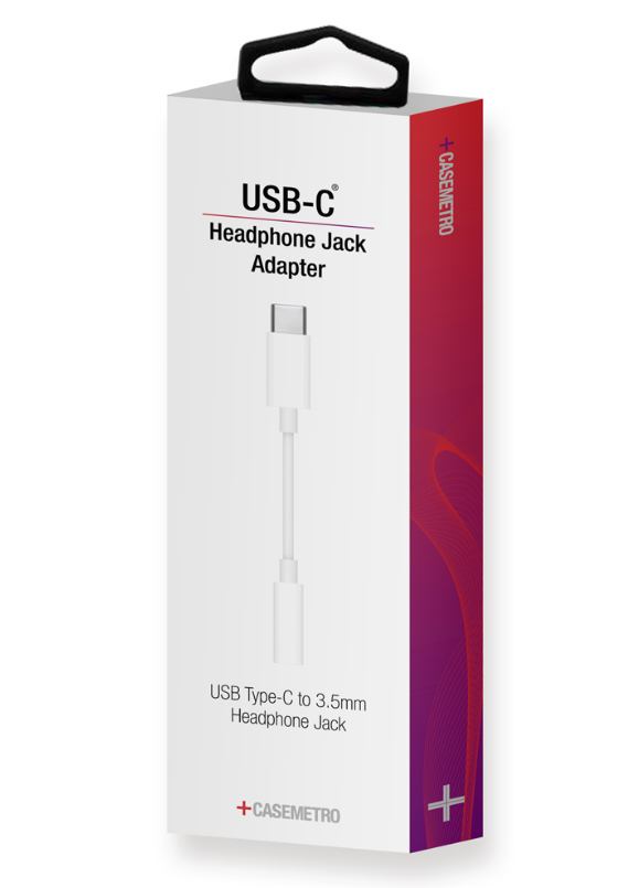 USB C Headphone Adapter (SDUSBCADPT)