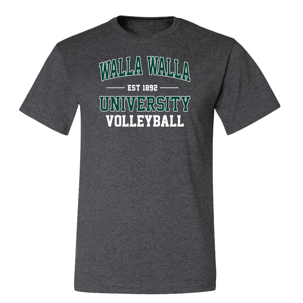 Name Drop Tee, Volleyball