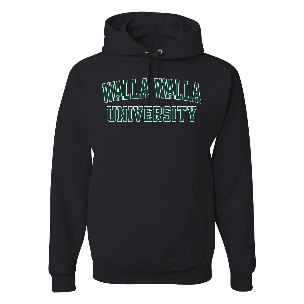 Classics Hood | Black