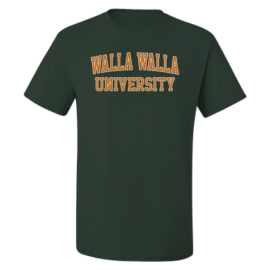 Classics Tee | Dark Green