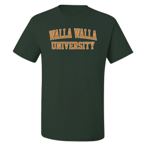 Classics Tee | Dark Green