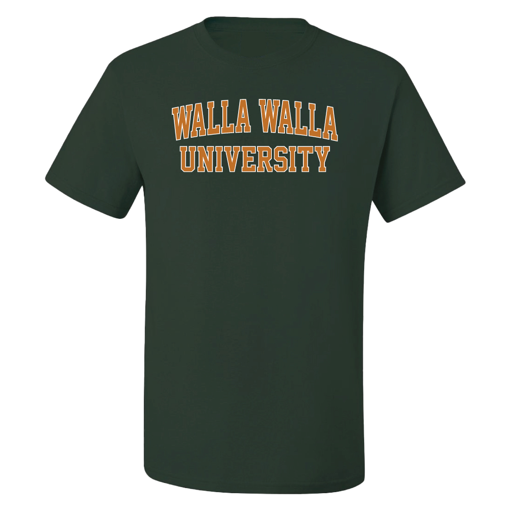 Classics Tee | Dark Green