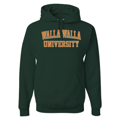 Classics Hood | Dark Green