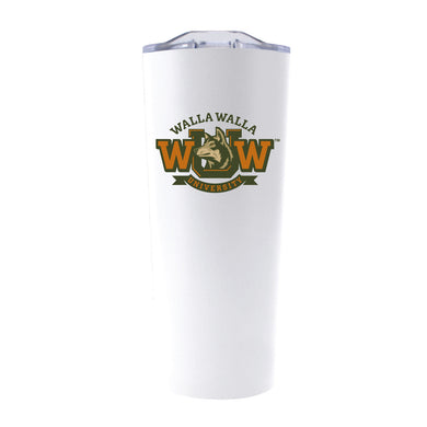 22 oz. Full Color Tumbler | White