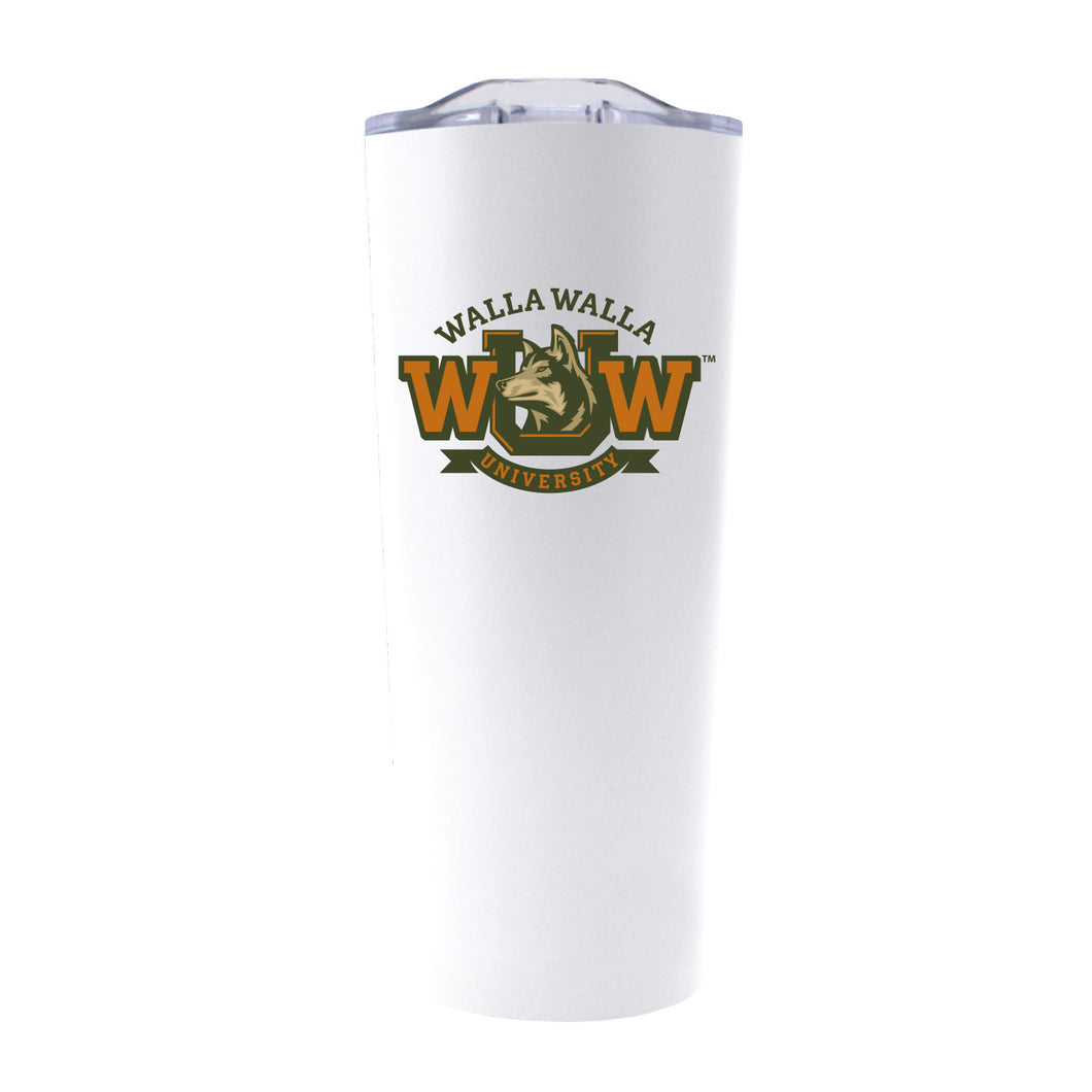 22 oz. Full Color Tumbler | White