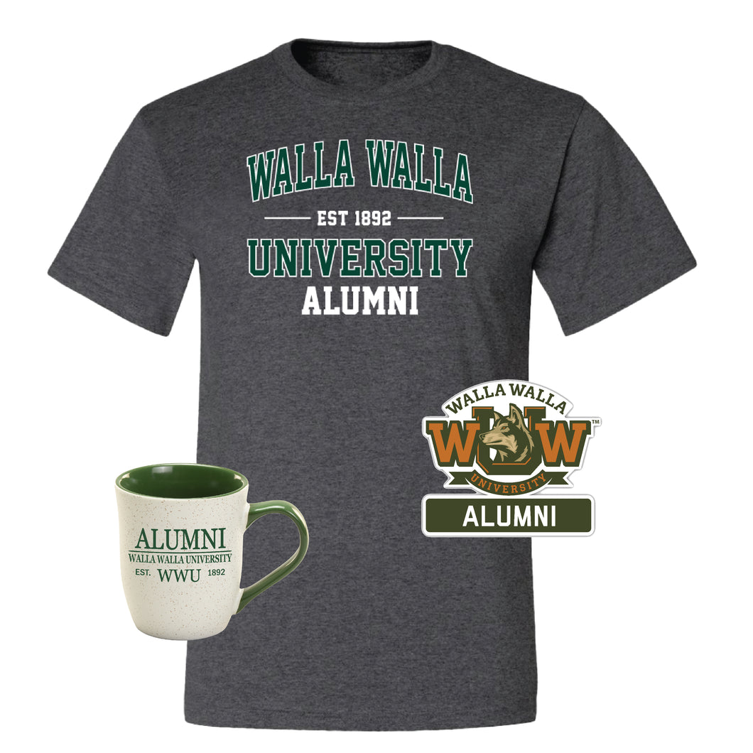 WWU Alumni Bundle