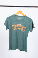 Load image into Gallery viewer, Ladies Intramural Classic Tee | Vintage Hunter Heather