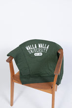 Load image into Gallery viewer, Stadium Hooded Sweatshirt | Hunter Green